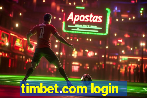 timbet.com login